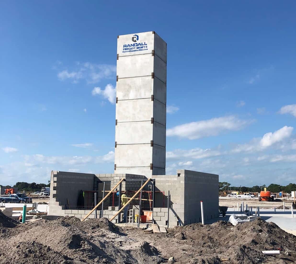 Randall Mechanical Changes Name Randall Construction