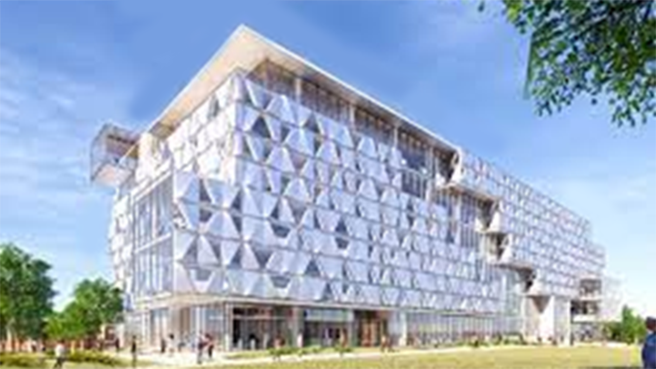 Randall Wins Contract for New University of Florida Building Randall